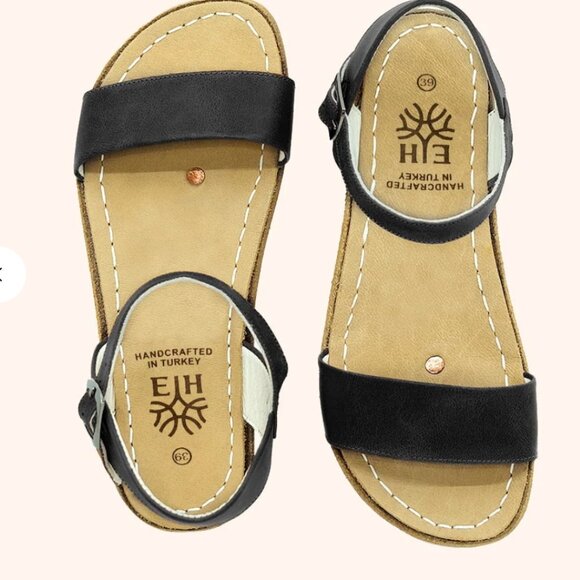 Earthing Harmony Grounding Sandals for Women - Picture 2 of 4